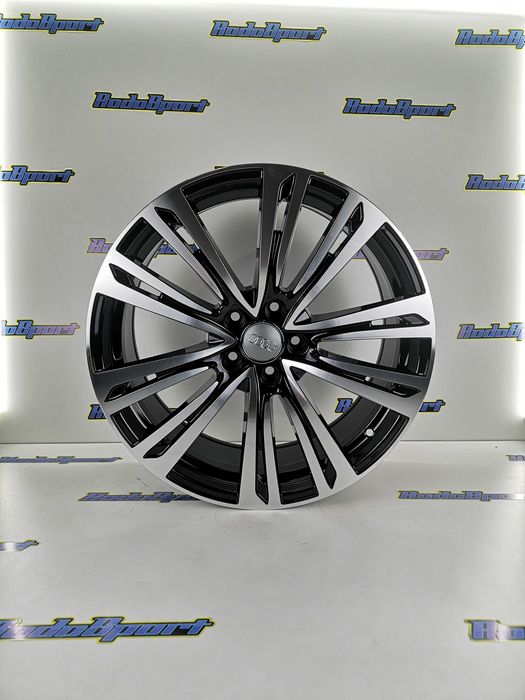 JANTES LOOK AUDI EM 19| 5X112 NOVAS