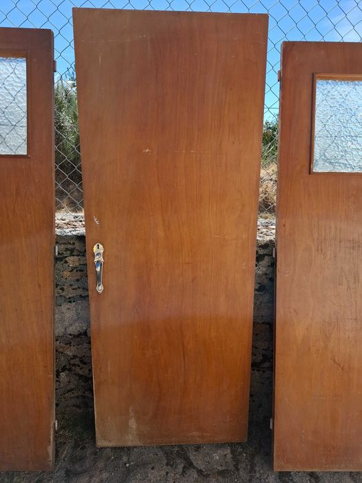 Portas em Madeira (anos 60)