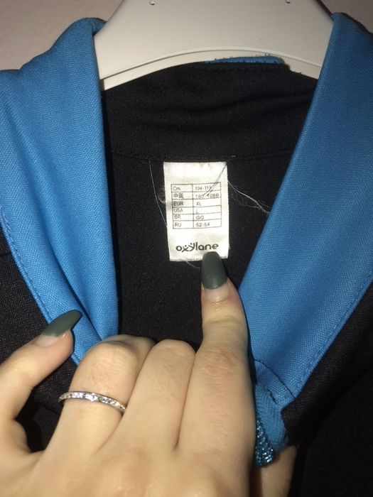 Casaco fato de treino64751211961218122