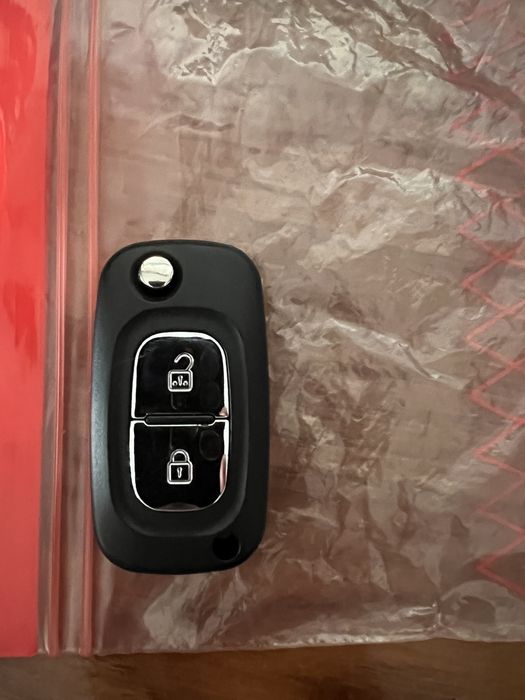 Capa Chave para Carro Renault Clio, Megane, Kangoo,Modus