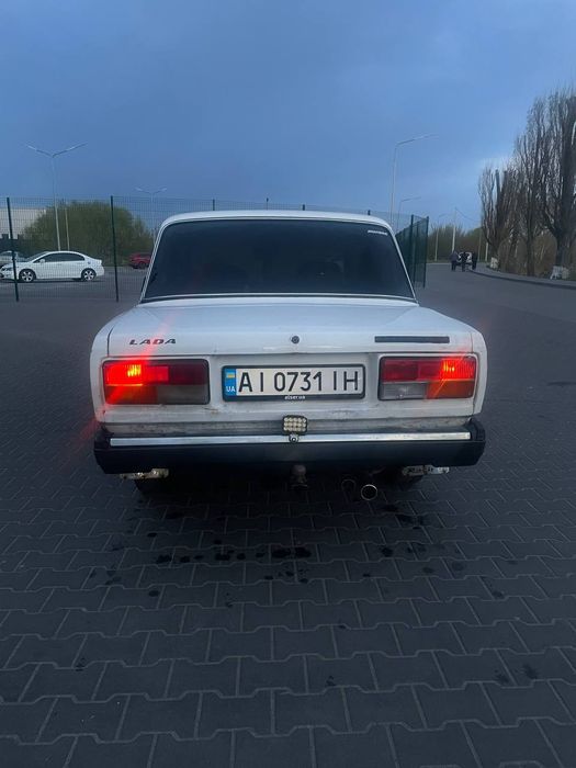 Продам ваз Жигули 2107
