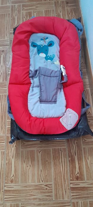 Espreguiçadeira de bebé