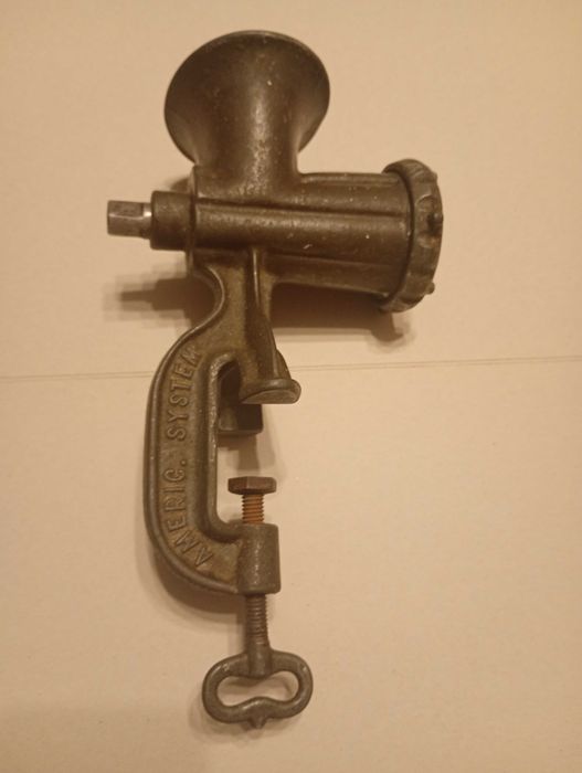 М'ясорубка, литво.