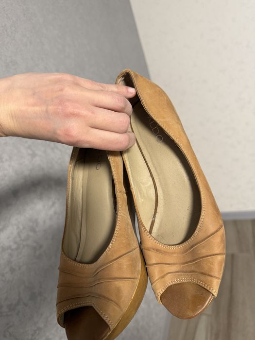 Туфли Aldo 38 размер