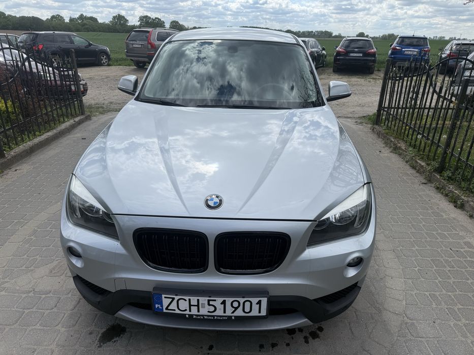 Bmw X1 2013 r 2.0d nowy rozrzad klima elektryka ladna