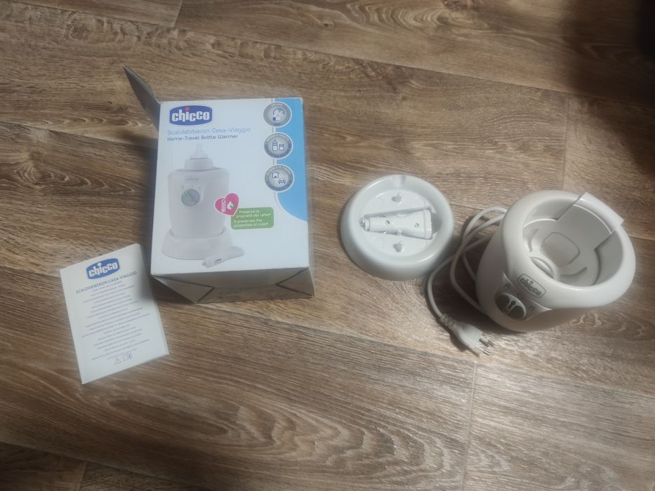 Подогреватель детского питания Chicco.