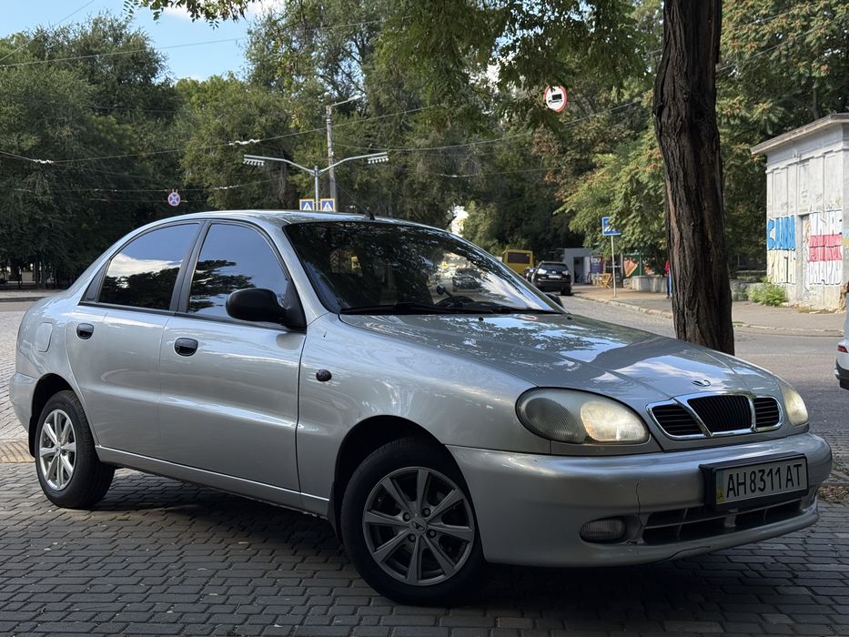Део ланос 2005, 1.5