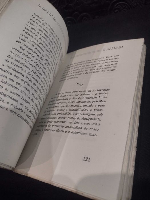 A Aliança do Sim e do Não 1944 Plínio Salgado