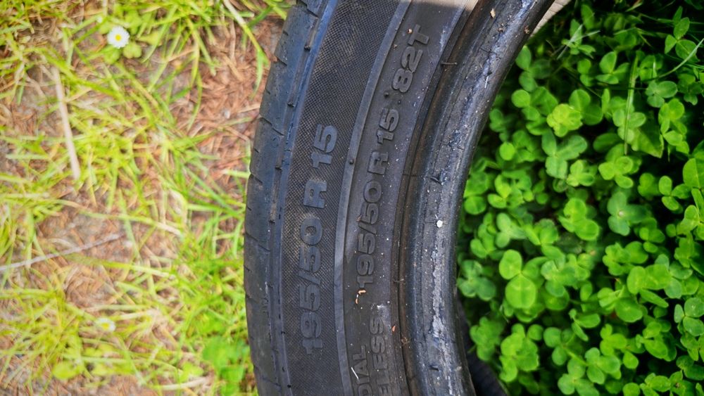 Opony letnie Continental Conti Premium Contact 2  195/50 R15