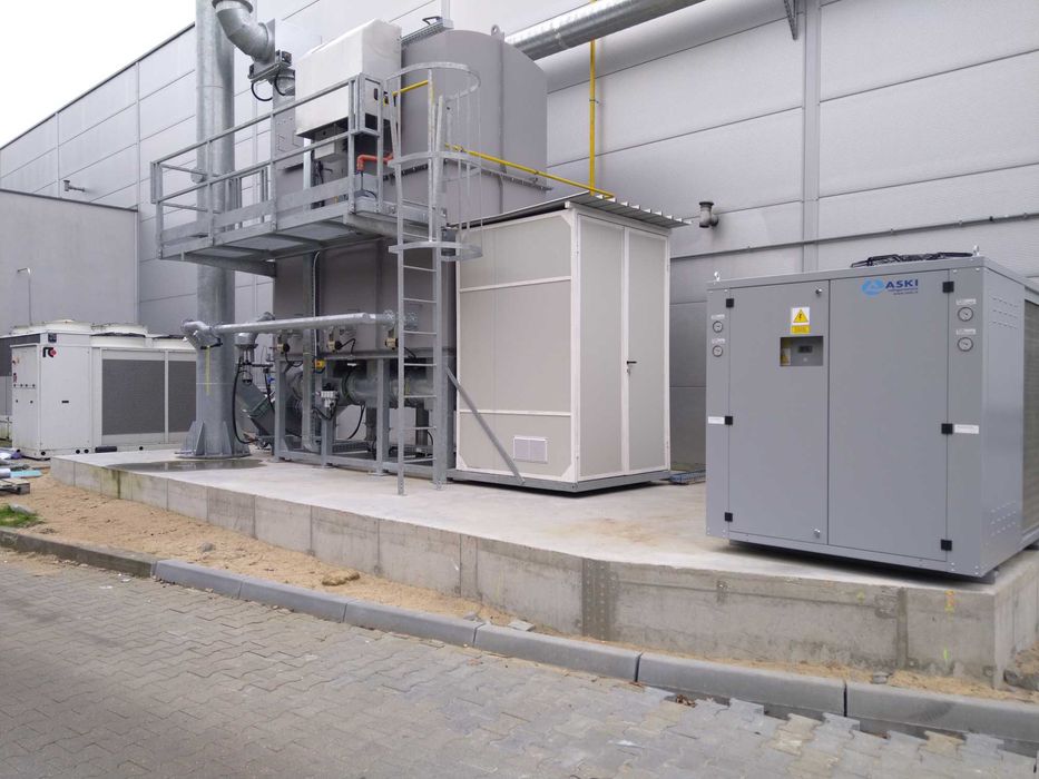 Płyty fundamentowe, roboty żelbetowe, fundamenty przemysłowe zbrojenia