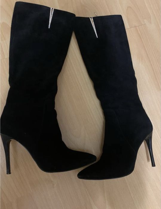 Стильні сапожки vitto rossi