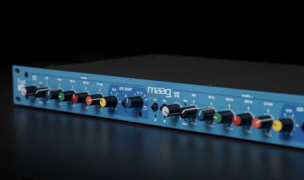 MÄAG EQ4M (rack version)