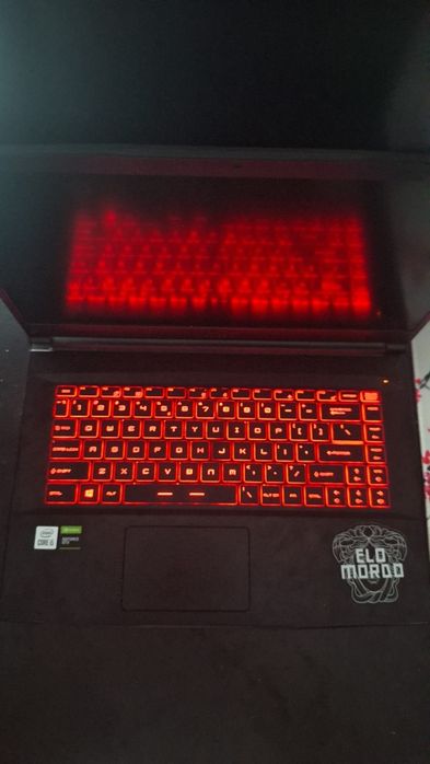 Laptop MSI GF63 Thin 10SC, i5, nvidia, 1TB, 16ram