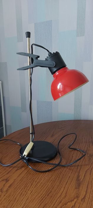 Lampka PRL Polamp klasyk