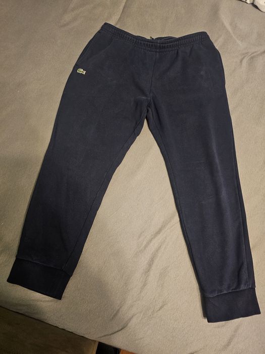 Spodnie dresowe dresy Lacoste m