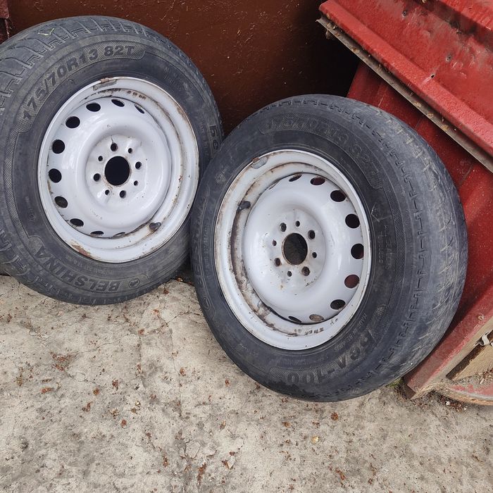 Диски ваз 4*98 R13