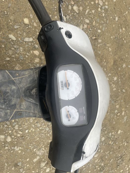 Скутер сузукі лец 2 мопед