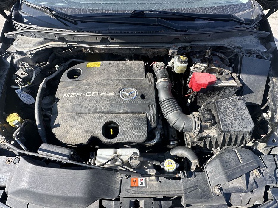Mazda CX7 2.2D 2010 w całości na części