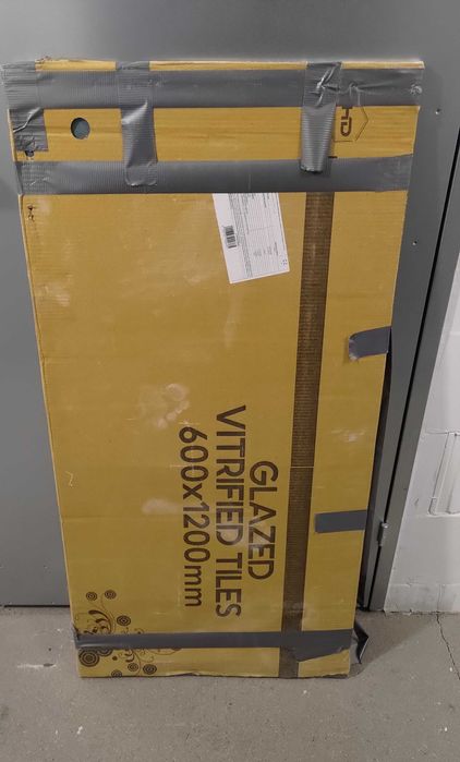 Gres szkliwiony Loft Blue 60x120