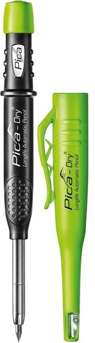 Pica Dry 3030 Marker Ołówek Automatyczny, Znacznik Precyzyjny Budowlan