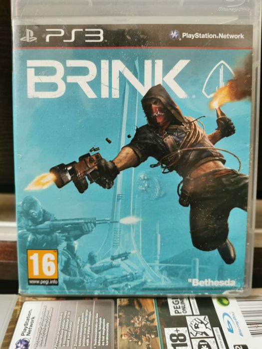 Gry na konsolę PlayStation 3