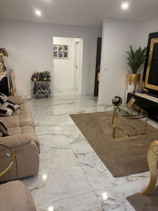 T3 de luxo, pronto a habitar
