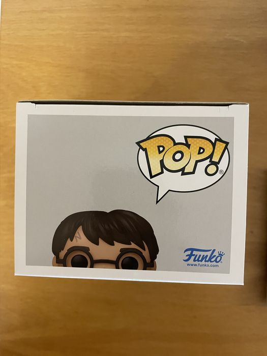 Funko Pop Harry Potter - Harry Potter #17364740201081730124
