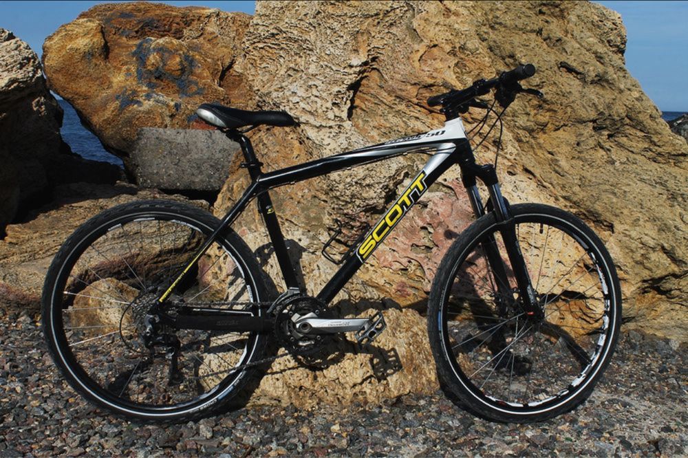 Велосипед Scott Scale