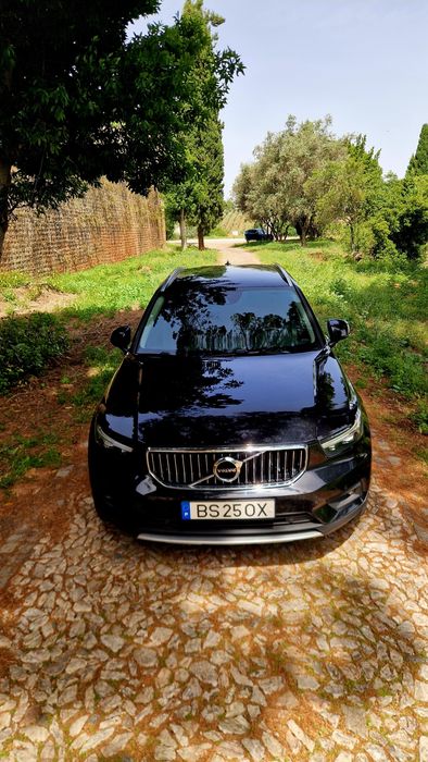Volvo xc40 t5 recharge