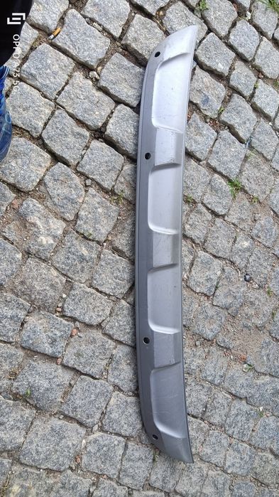 Difusor de parachoques Renault espace 565087657102209121