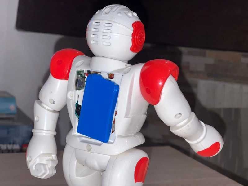 Nbots Sensor NT10043 Robot by Ninco64585563382145122