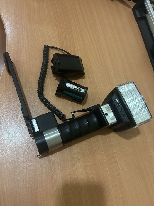 Flash Metz cl45 DIGITAL oara Canon