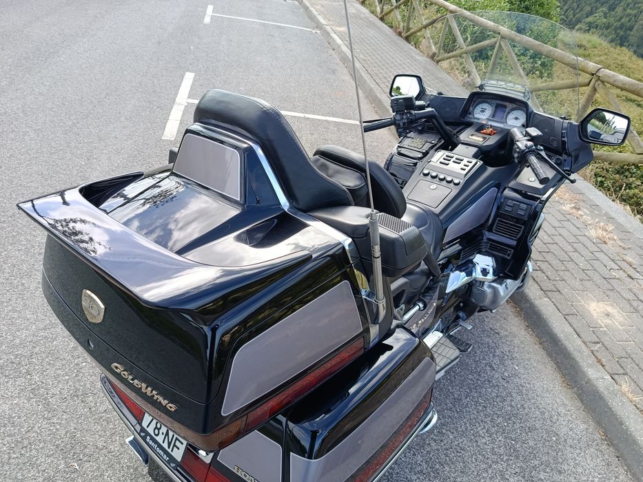 HONDA Goldwing GL 1500 SE