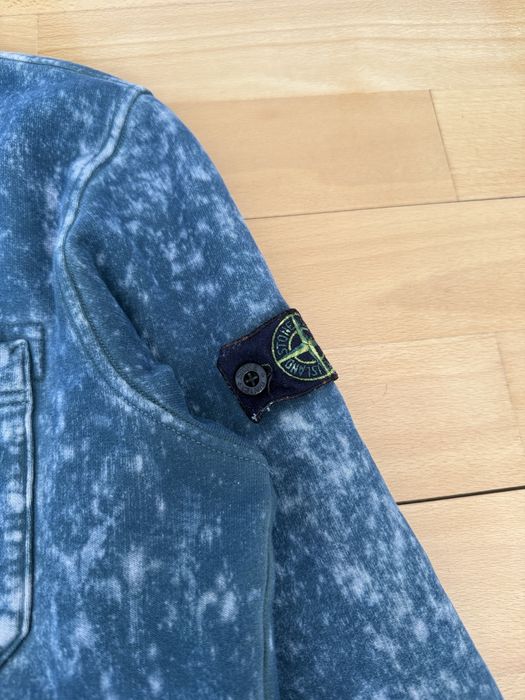 Off dye stone island