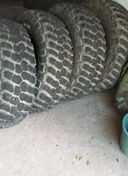 265/75R16 BFGoodrich Mud Terrain T/A KM2?, комплект у доброму стані