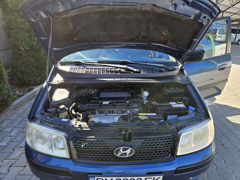 Продам Hyundai Matrix