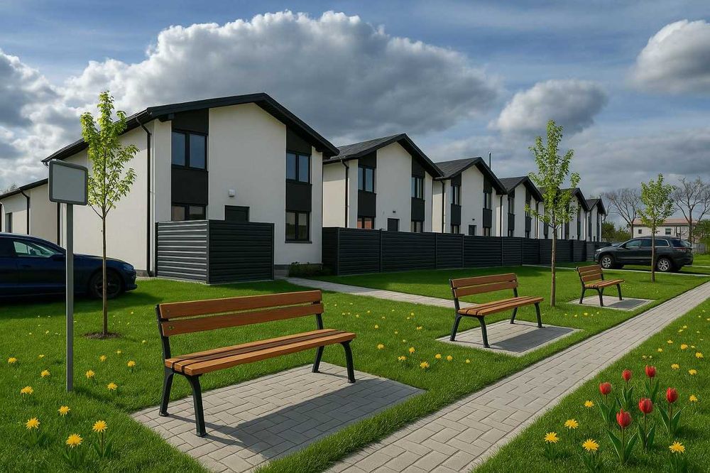 Дом по адресу ул. Осенняя (площадь 96 м²) - Atlanta.ua - фото 15