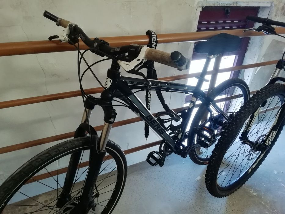Bicicleta Berg..