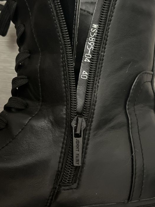 Glany botki Jenny Fairy 40