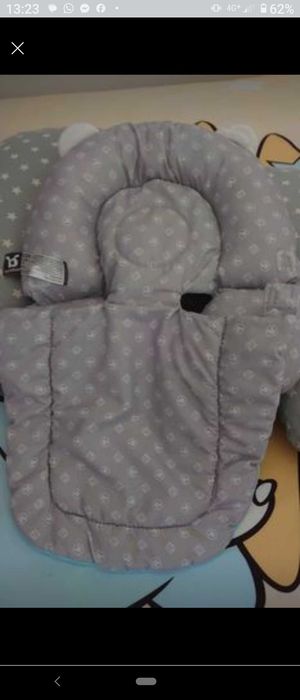 Redutor de Ovo/ cadeira Auto