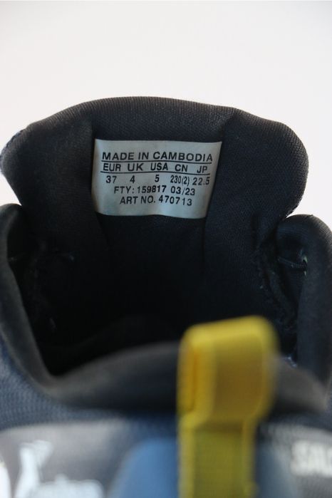 Salomon X Raise GORE-TEX Розмір 37,5