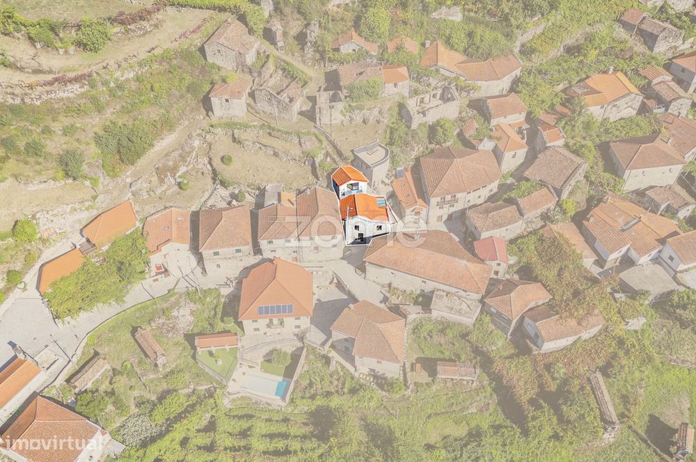 Casa de Pedra em Cibões, Terras de Bouro – Refúgio em Plena Naturez...