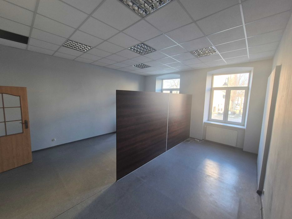 Powierzchnia biurowa w centrum - Słowackiego 28