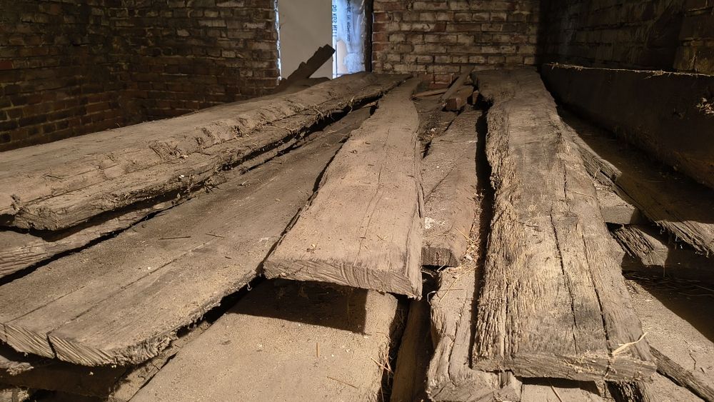 Czarny Dąb deski foszty tarcica