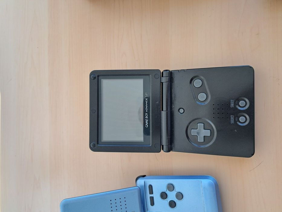 Nintendo DS e GameBoy Advance