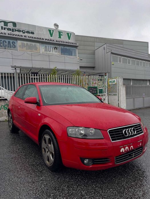 Audi A3 2004 para peças