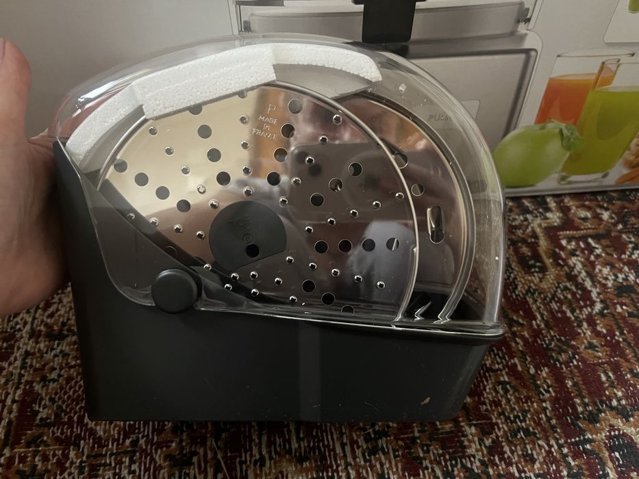 Wielozadaniowy robot  kuchenny Magimix 5200 XL