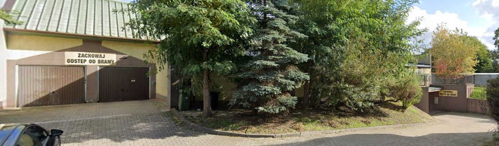 Sprzedam garaż w parkingu podziemnym 16,30 m2