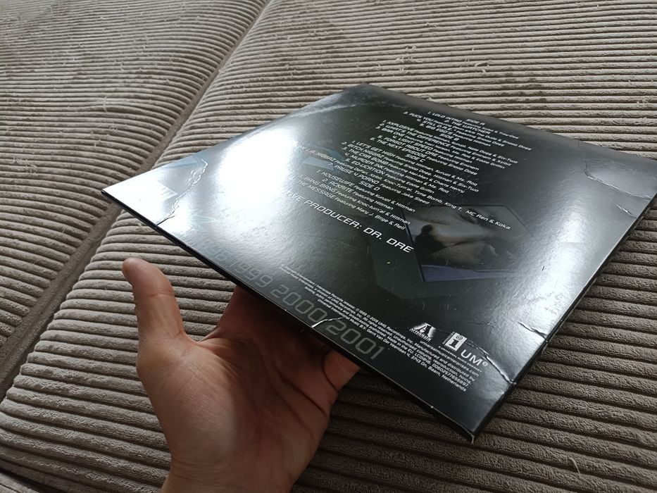 Dr. Dre: 2001 - 2Vinyl (LP) winyl