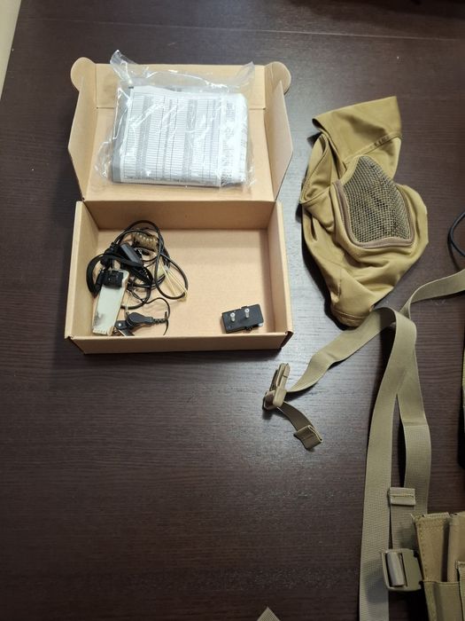 Airsoft material